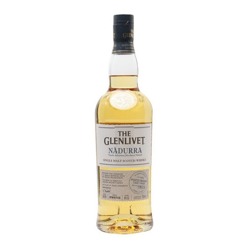 Glenlivet Nadurra Peated