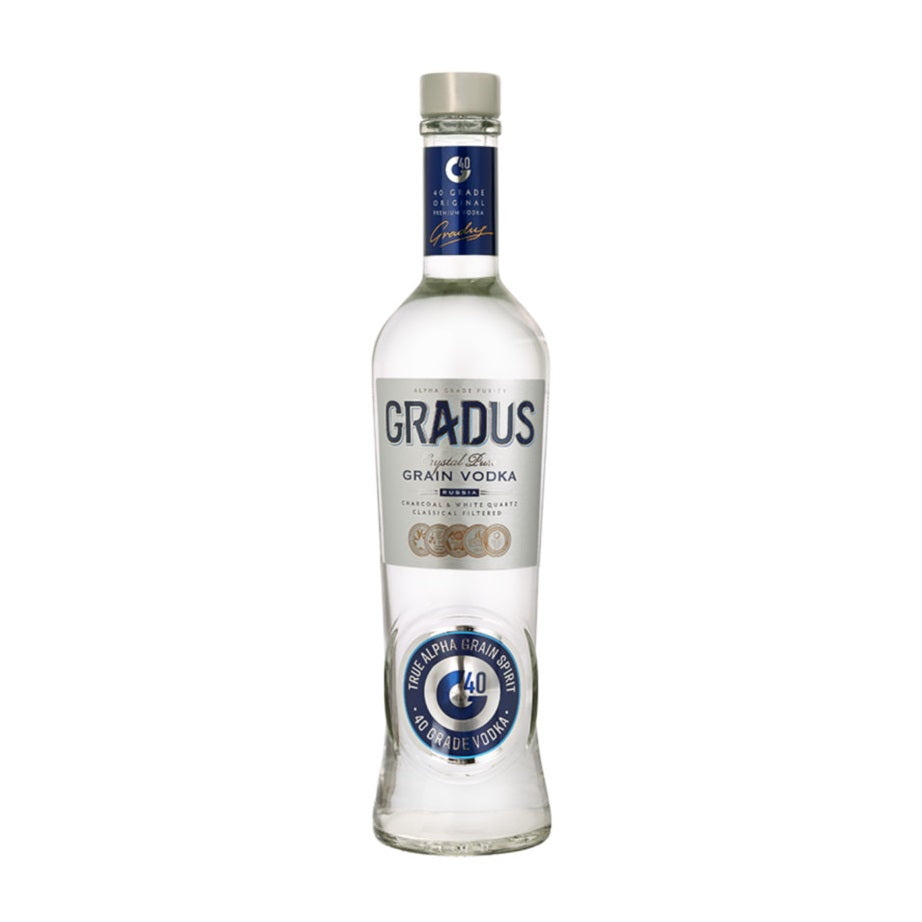 Gradus Vodka