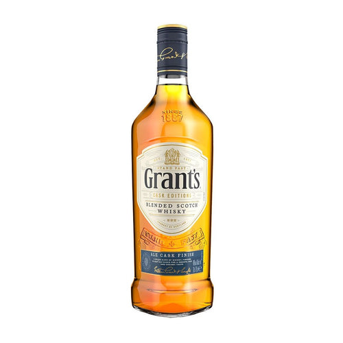 Grant's Ale Cask Finish