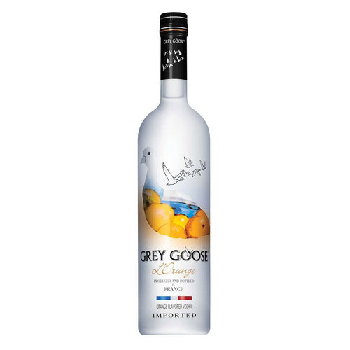 Grey Goose Orange Vodka