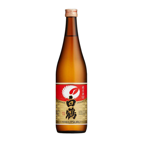 Hakutsuru Sake