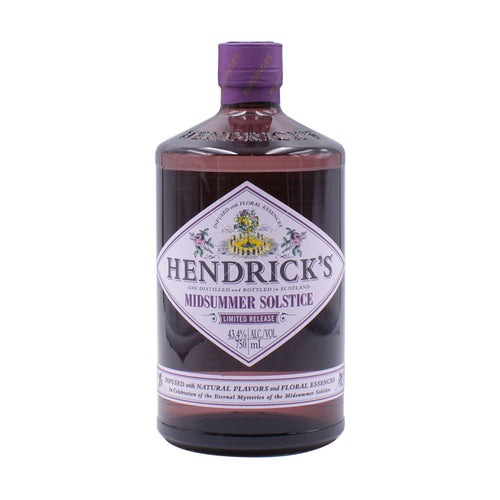 Hendrick's Gin Midsummer Solstice