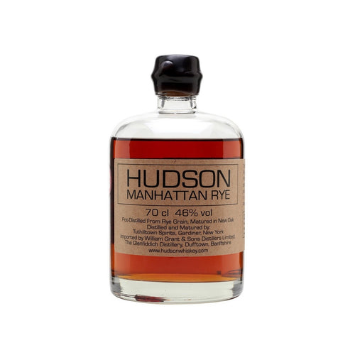 Hudson Manhattan Rye Whiskey