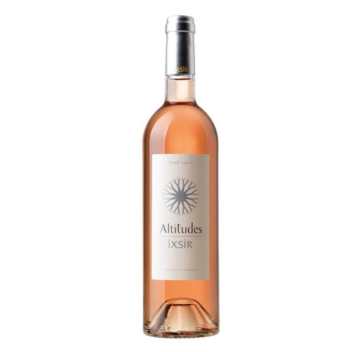 Ixsir Altitudes Rose