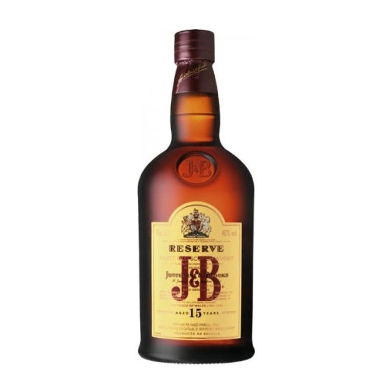 J&B Reserve 15 Year Old
