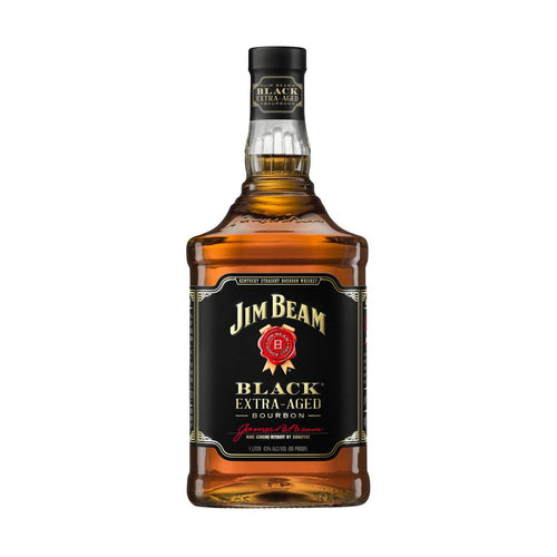 Jim Beam Black Extra Aged Bourbon Whiskey