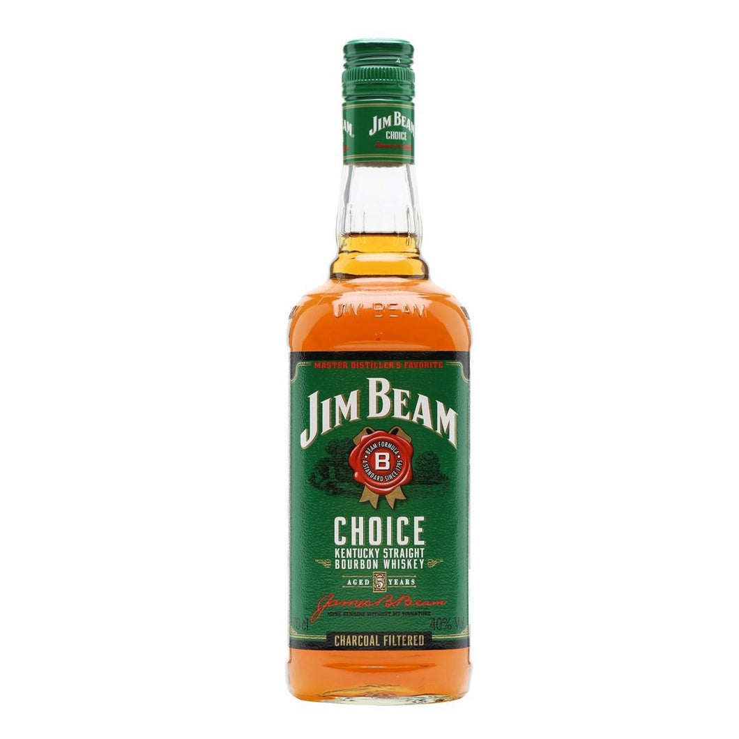 Jim Beam Choice Bourbon Whiskey