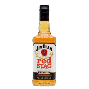 Jim Beam Red Stag Bourbon Whiskey