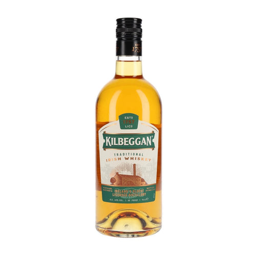 Kilbeggan Traditional Irish Whiskey