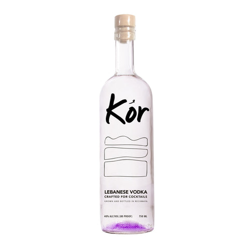 Kor Lebanese Vodka