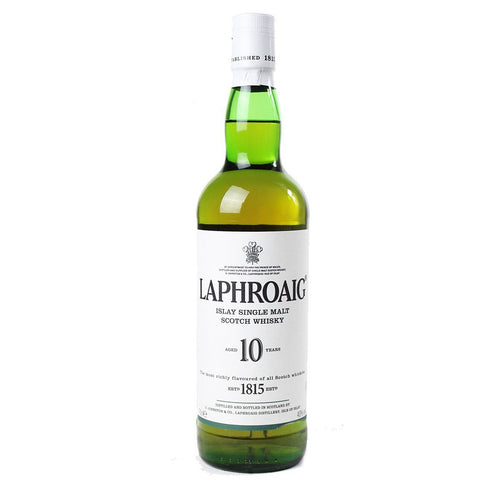 Laphroaig 10 Year Old