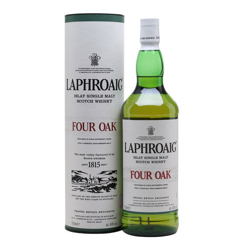 Laphroaig Four Oak