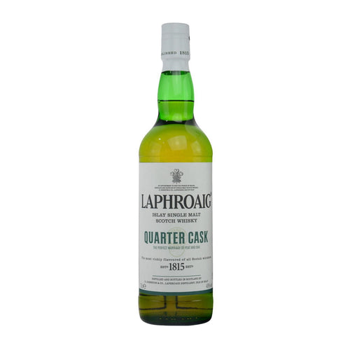 Laphroaig Quarter Cask Single Malt