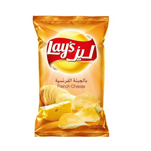 Lays Cheese Potato Chips - Autobar