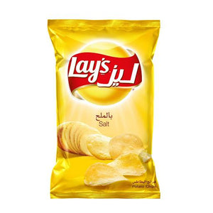 Lays Salted Potato Chips - Autobar