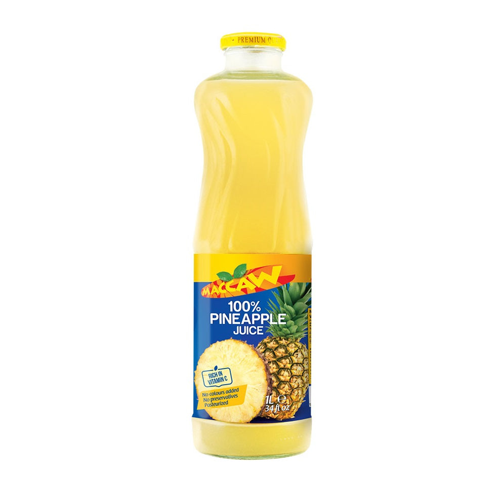 Maccaw Pinapple Juice