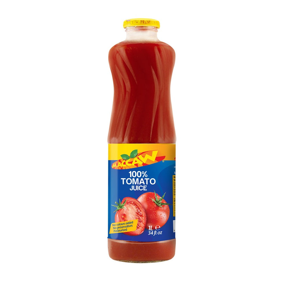 Maccaw Tomato Juice