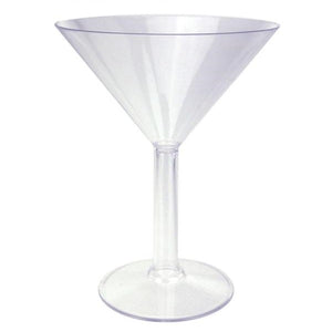 Martini Glass Disposable