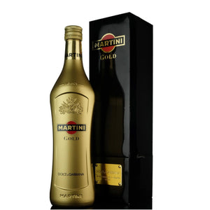 Martini Gold Dolce & Gabbana