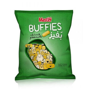 Master Buffies Peanuts Potato Chips