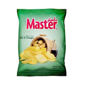 Master Chips Salt & Vinegar