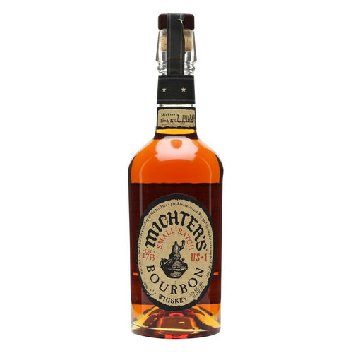 Michters Small Batch Bourbon