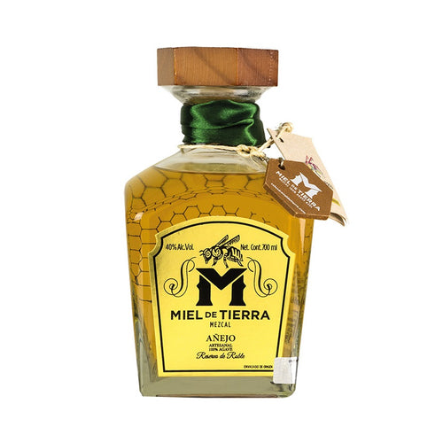 Miel de Tierra Anejo Mezcal