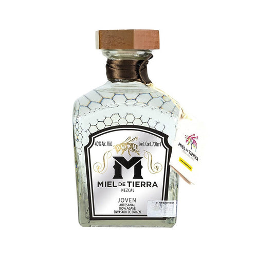 Miel de Tierra Joven Mezcal