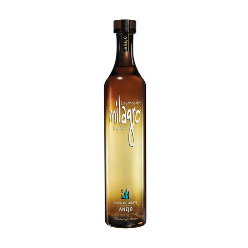 Milagro Anejo Tequila