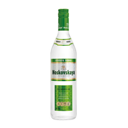 Moskovskaya Vodka