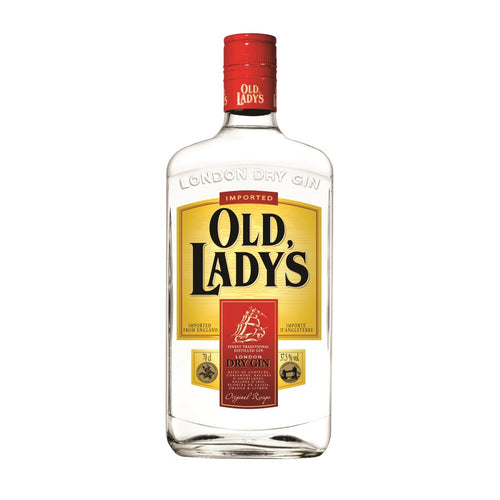 Old Lady's Dry Gin
