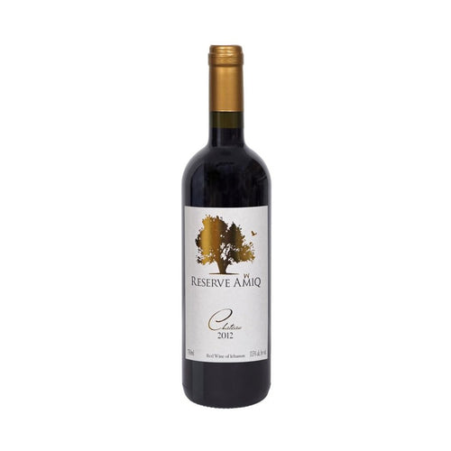 Reserve Ammiq Chateau 2012