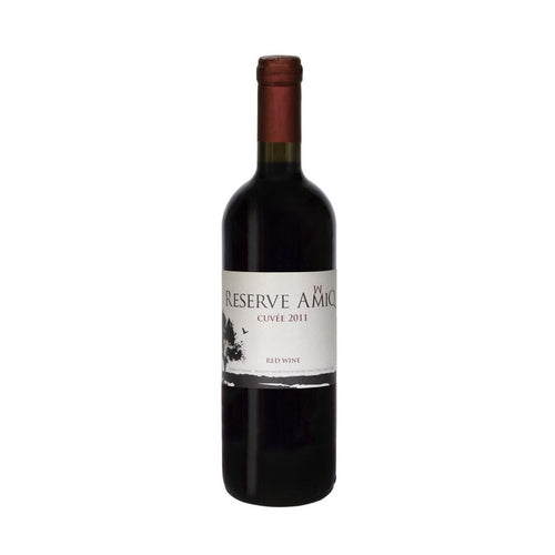 Reserve Ammiq Cuve 2012