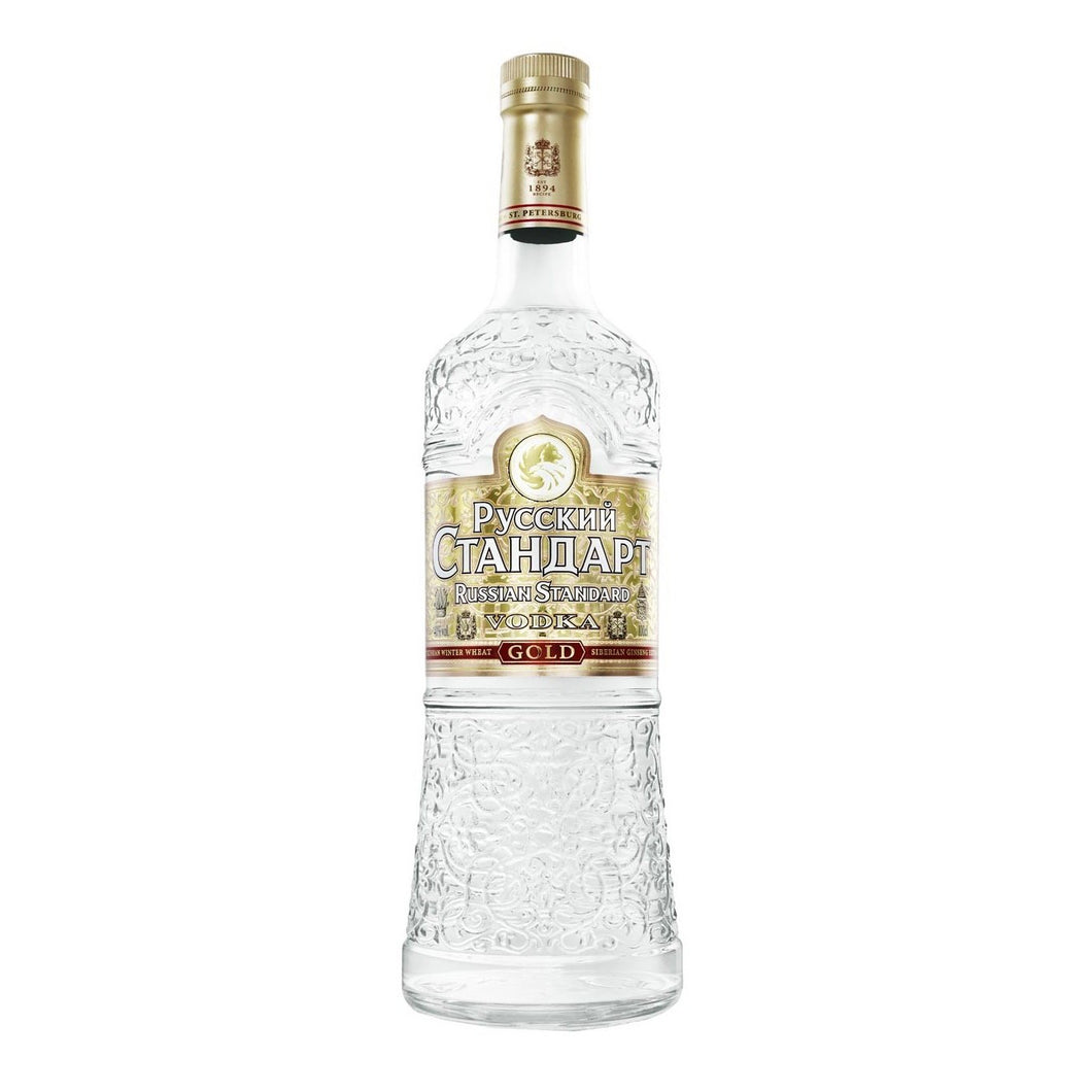 Russian Standard Gold Vodka