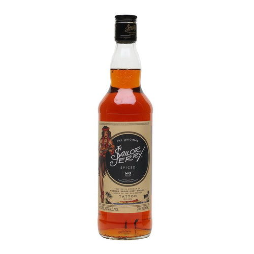 Sailor Jerry Spiced Rum