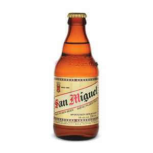 San Miguel Pale Pilsen Beer
