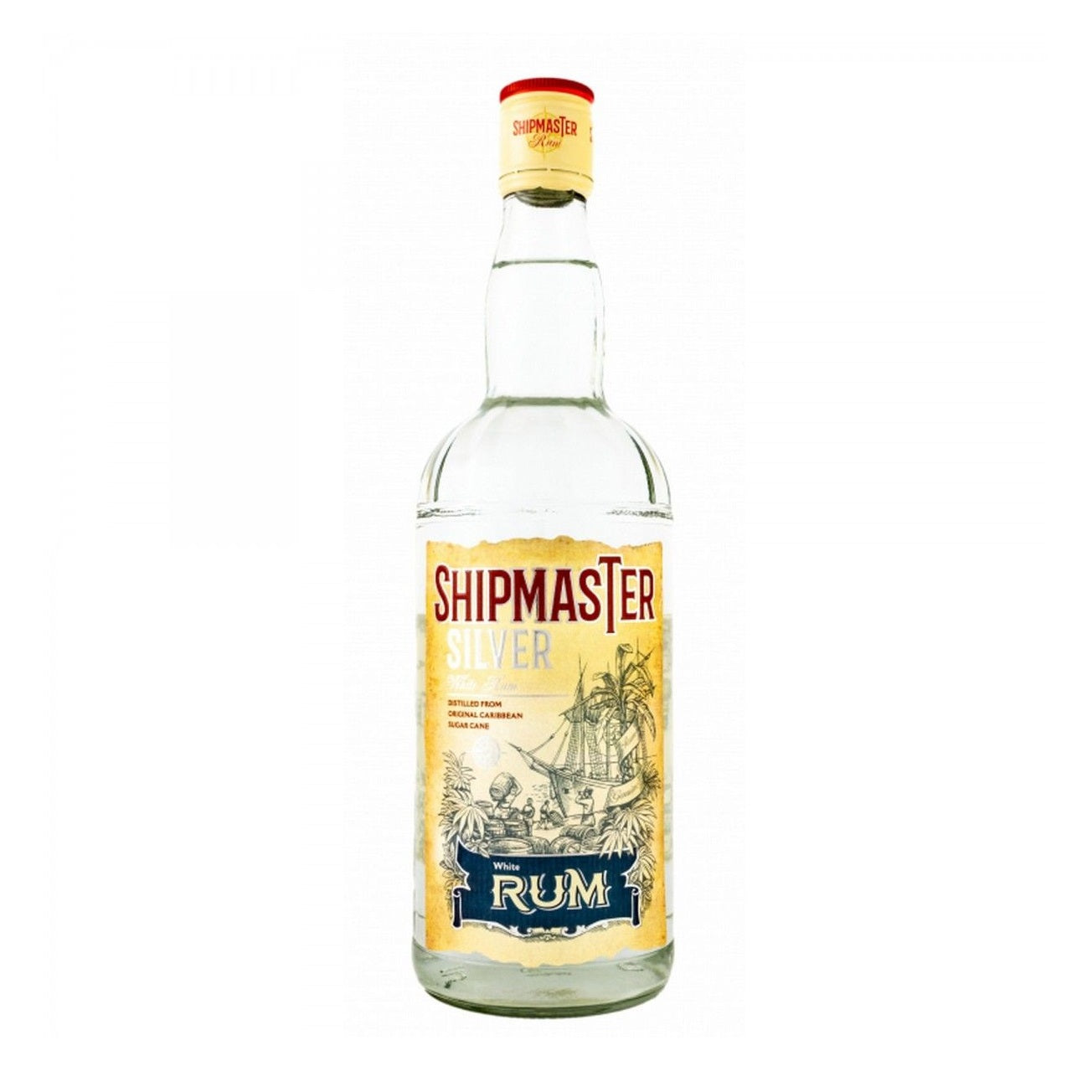 Shipmaster Silver | RUM | AUTOBAR – Autobar