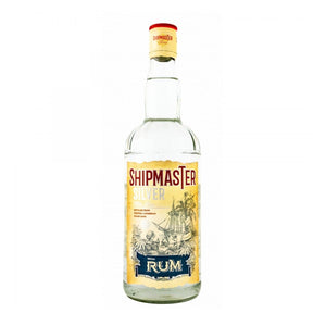 Shipmaster Silver Rum