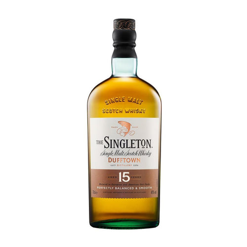 Singleton of Dufftown 15 Year Old