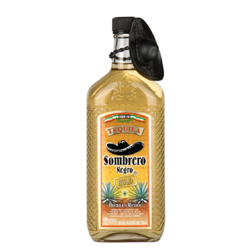 Sombrero Negro Gold Tequila