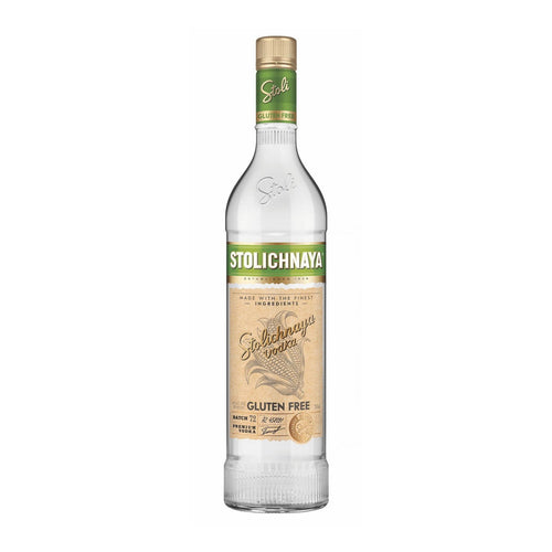 Stolichnaya Gluten Free Vodka