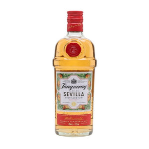 Tanqueray Flor de Sevilla