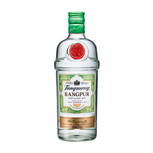 Tanqueray Rangpur Lime Flavoured Distilled