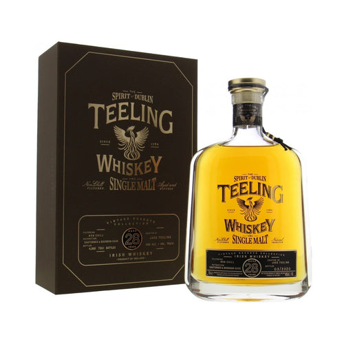 Teeling 28 Year Old Single Malt