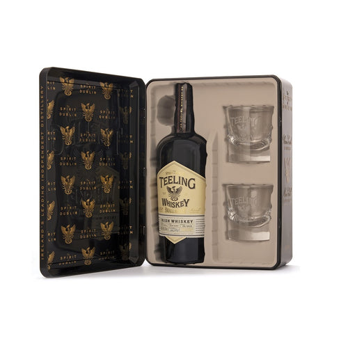 Teeling Small Batch Gift Pack With 2 Glasses