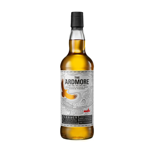 The Ardmore Legacy Single Malt