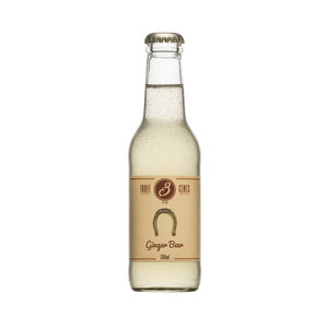 Three Cents Ginger Beer