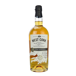 West Cork Irish Whiskey Cask Strength