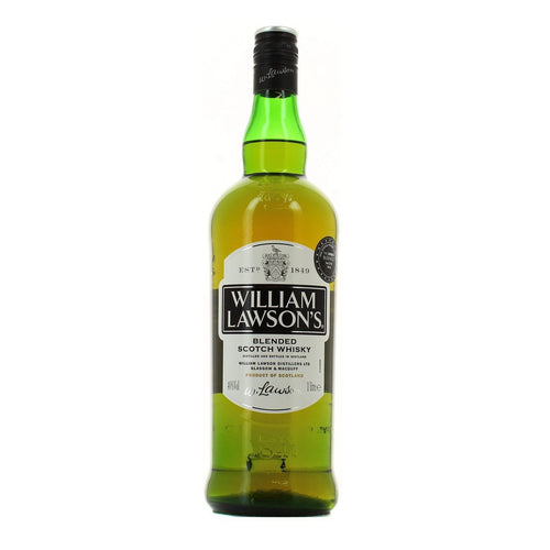 William Lawson Scotch Whiskey