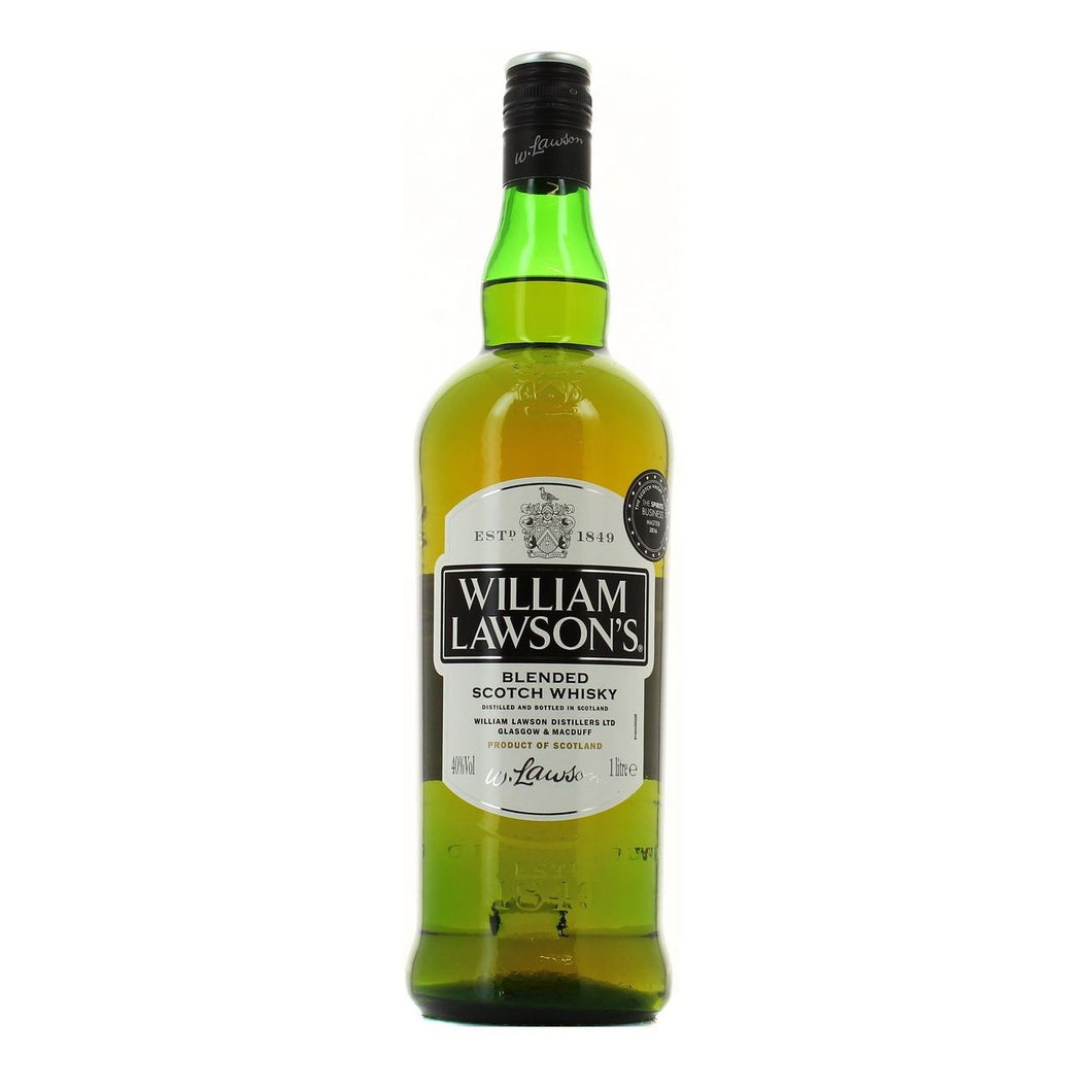 William Lawson Scotch Whiskey